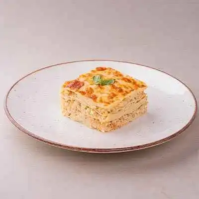 Organic Chicken Lasagna